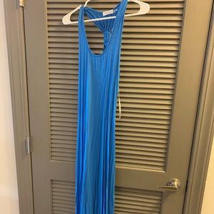 Calvin Klein Maxi Dress